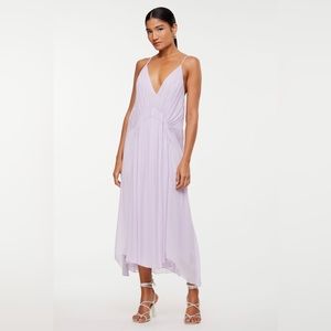Animale Brazil Lavander Dress